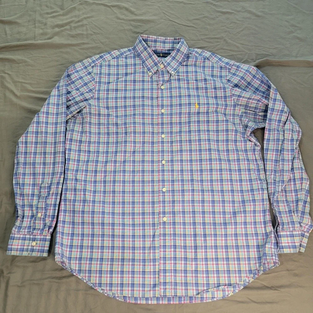 Ralph Lauren item pre